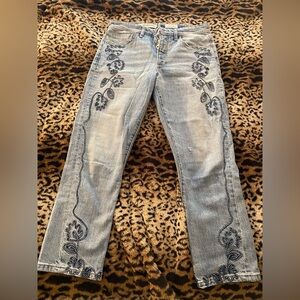 Anthropologie Pilcro Jeans
